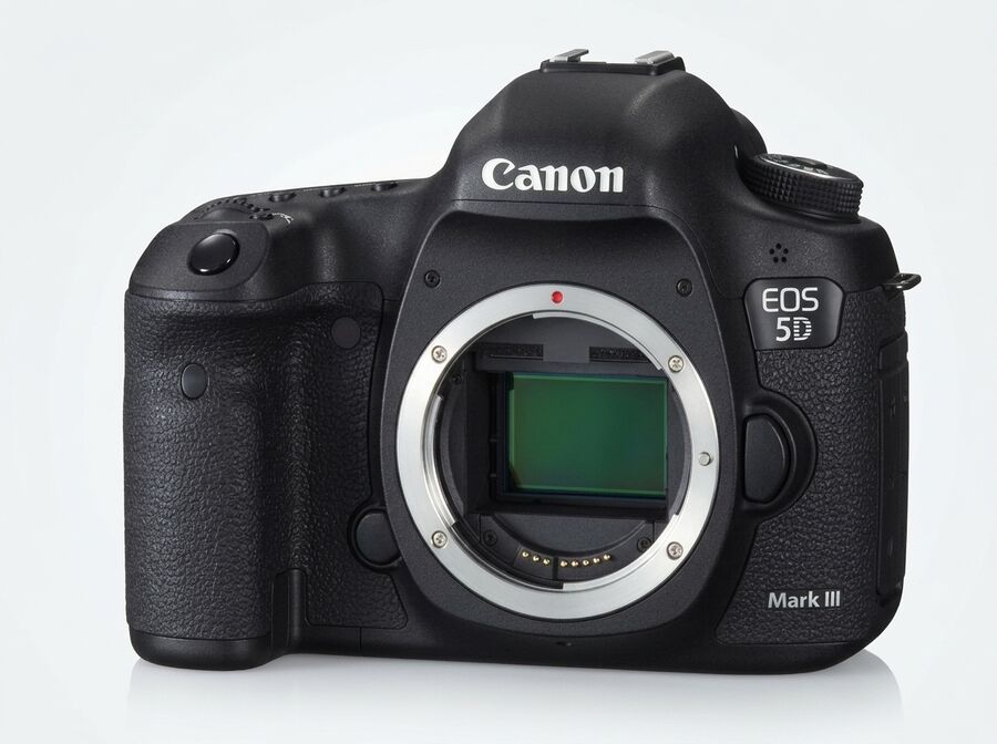 Canon EOS 5D Mark III Gehäuse