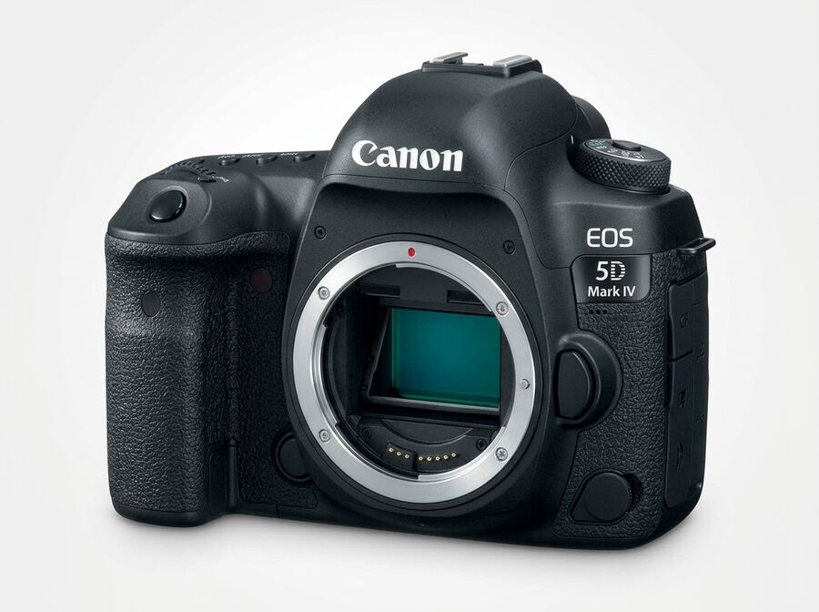 Canon EOS 5D Mark IV (Gehäuse)