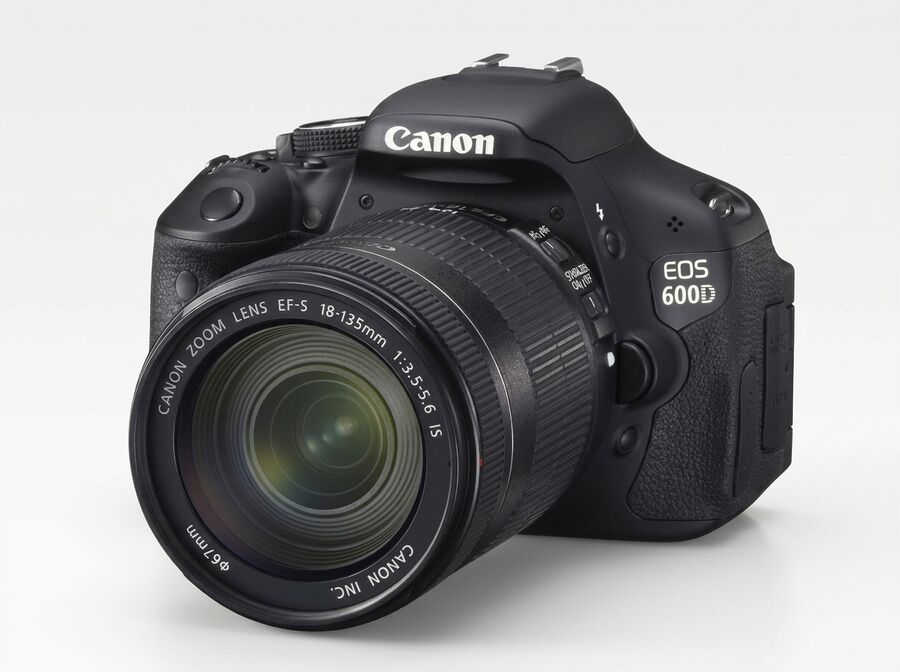 Canon EOS 600D