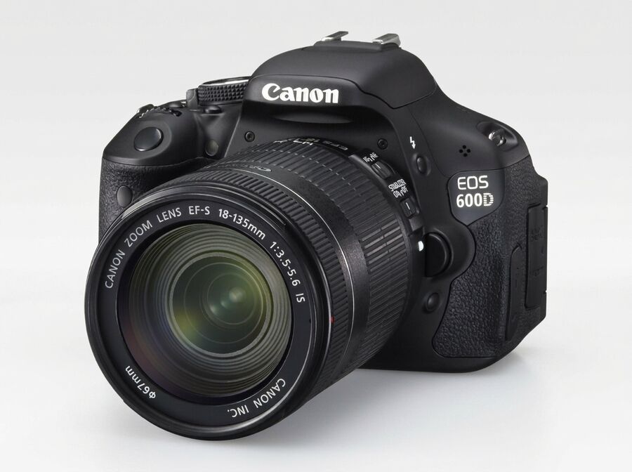Canon EOS 600D