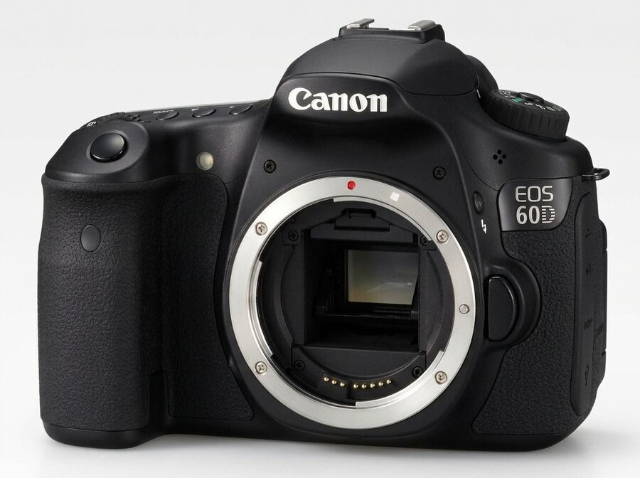 Canon EOS 60D (Gehäuse)