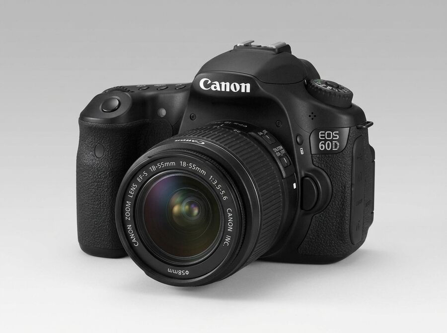 Canon EOS 60D