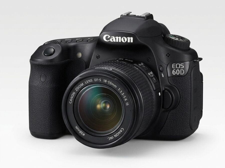 Canon EOS 60D