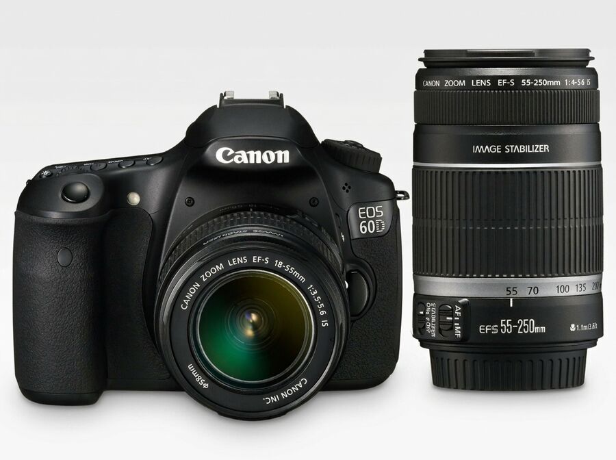 Canon EOS 60D