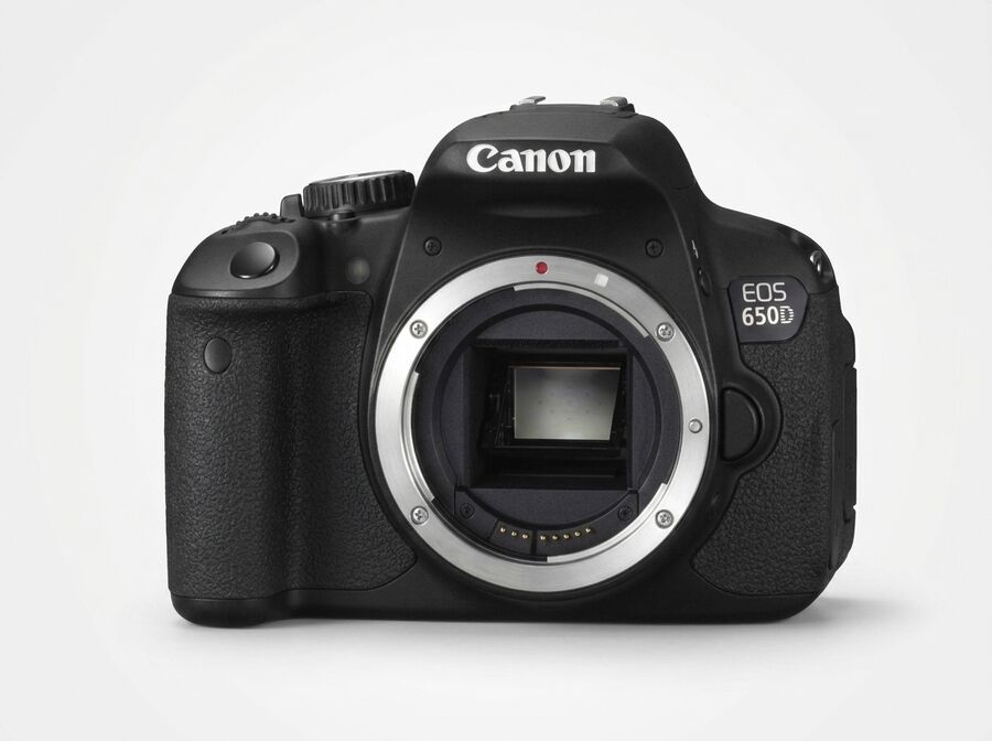 Canon EOS 650D Gehäuse