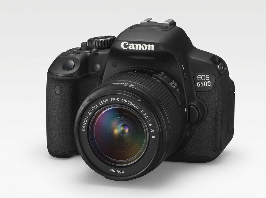 Canon EOS 650D Kit