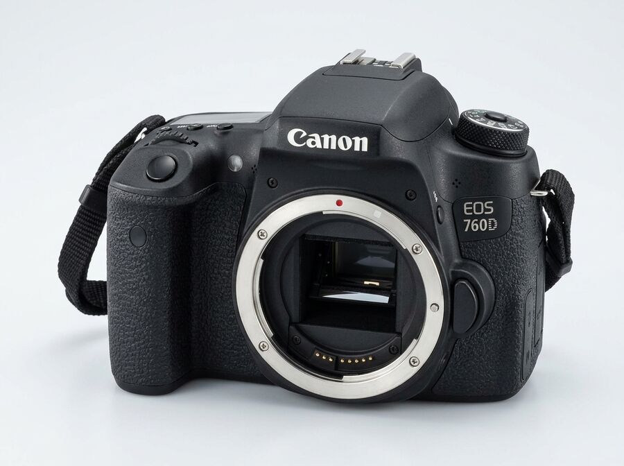 Canon EOS 760D Gehäuse