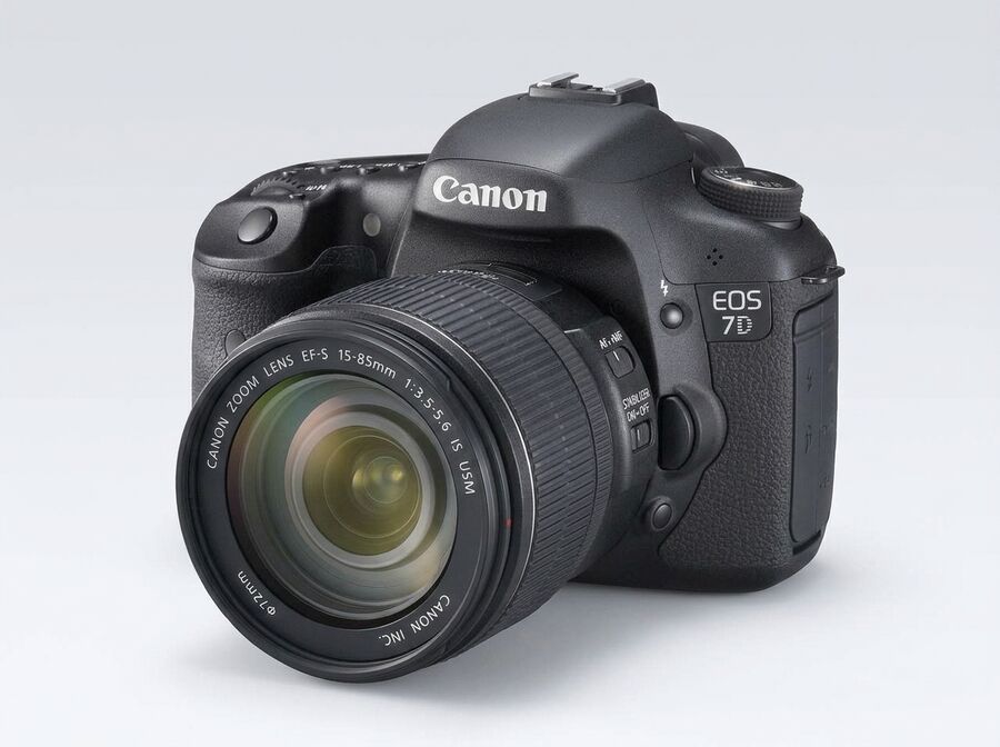 Canon EOS 7D (Body)