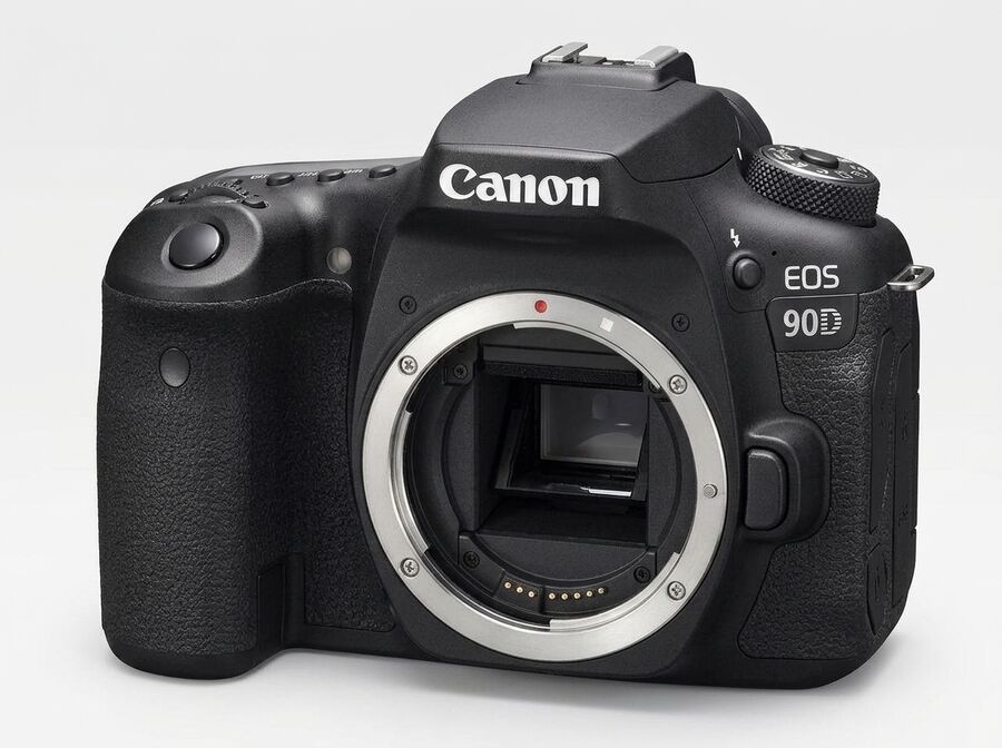 Canon EOS 90D (nur Gehäuse)