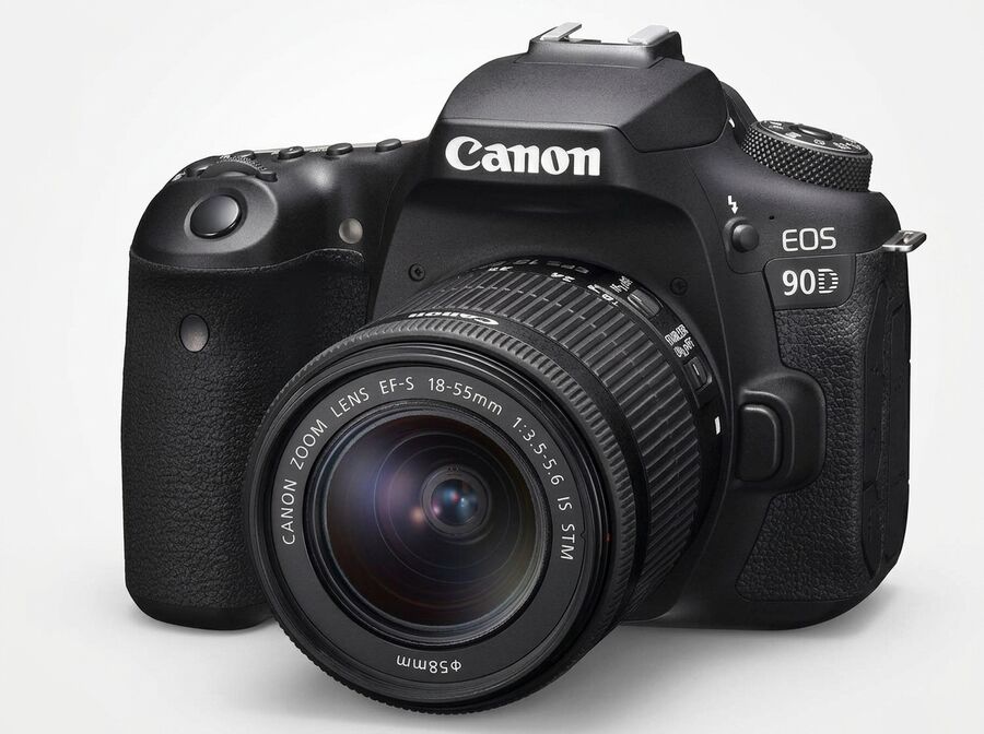 Canon EOS 90D Gehäuse