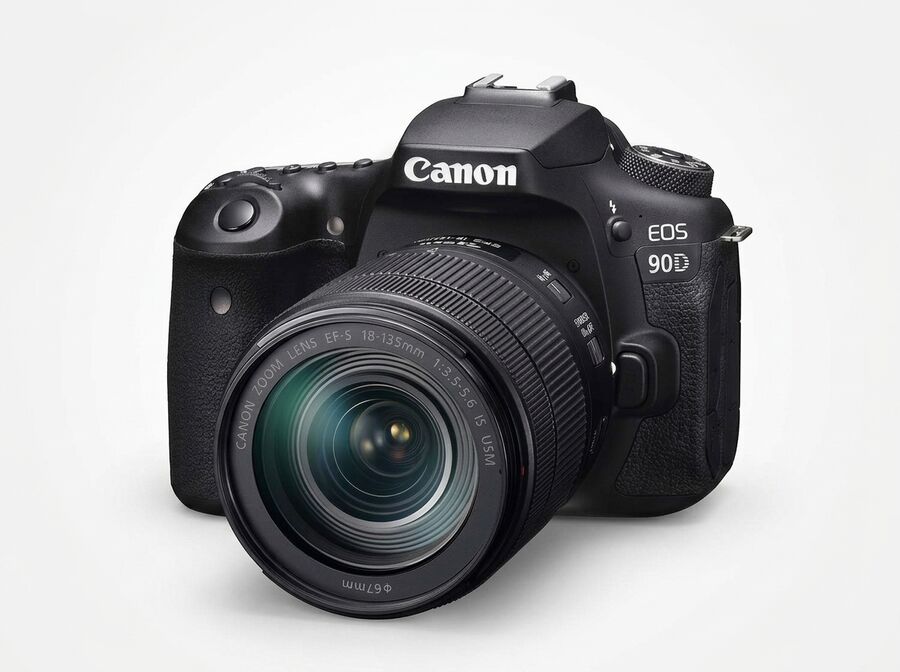 Canon EOS 90D