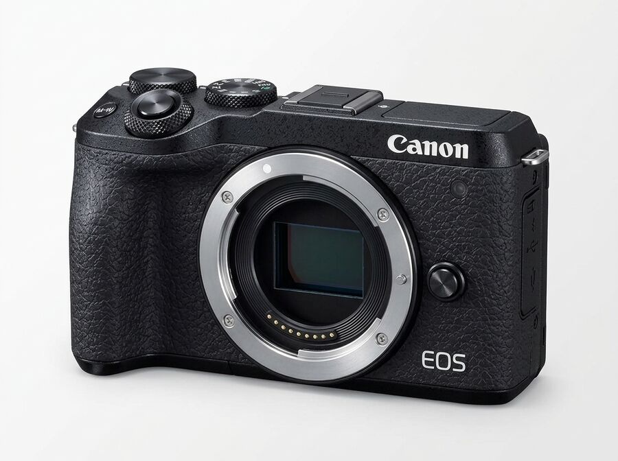 Canon EOS M6 Mark II (Gehäuse)