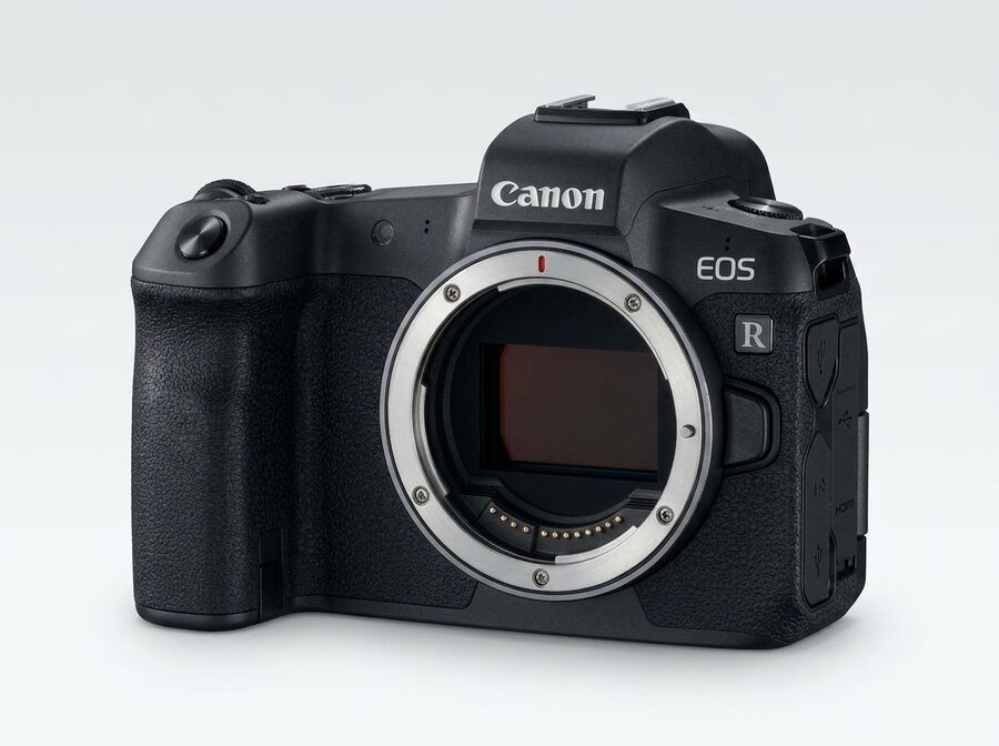 Canon EOS R Gehäuse