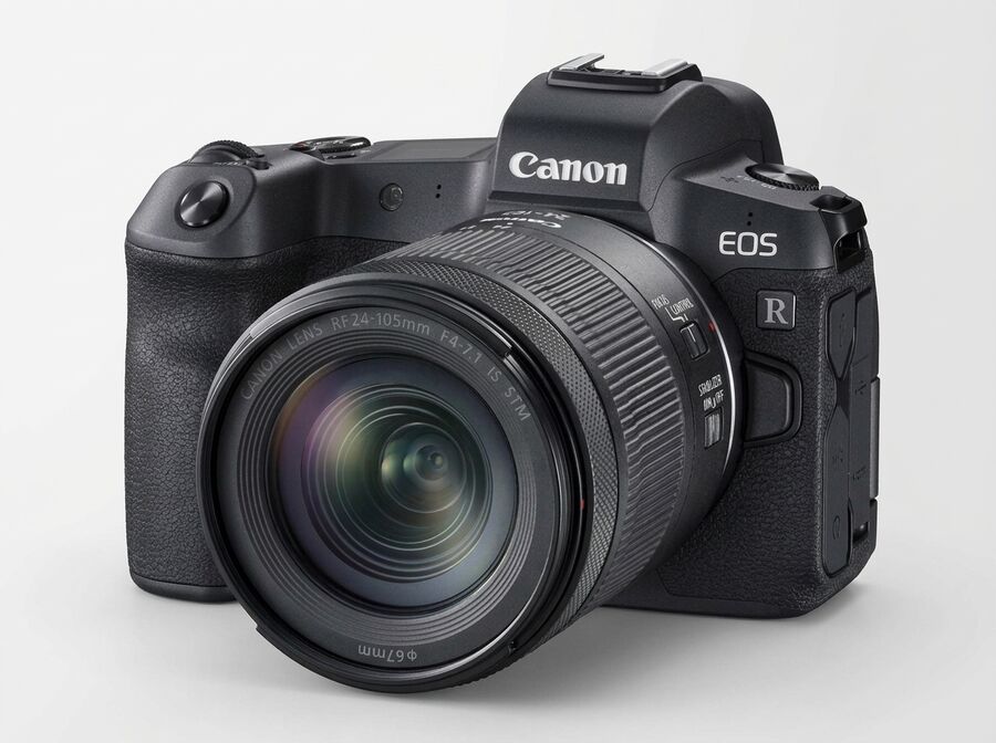 Canon EOS R