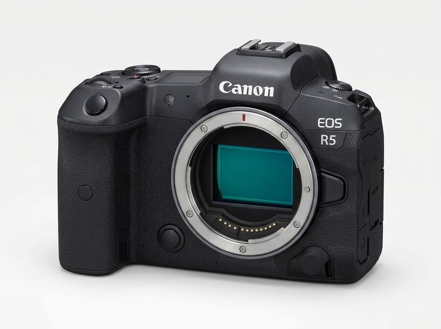 Canon EOS R5 (Gehäuse)