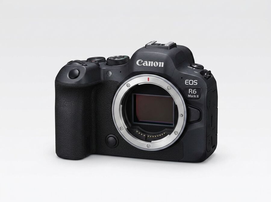 Canon EOS R6 Mark II (Gehäuse)