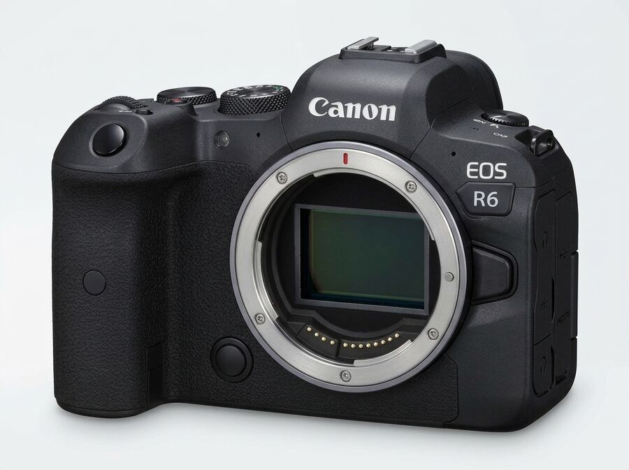 Canon EOS R6 (Gehäuse)