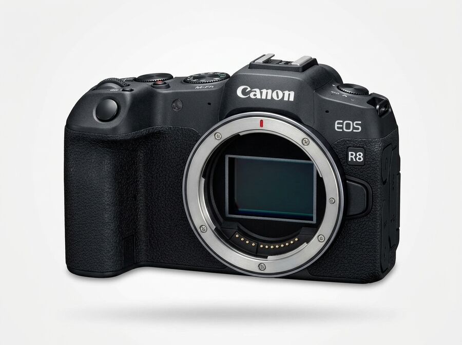 Canon EOS R8 Gehäuse