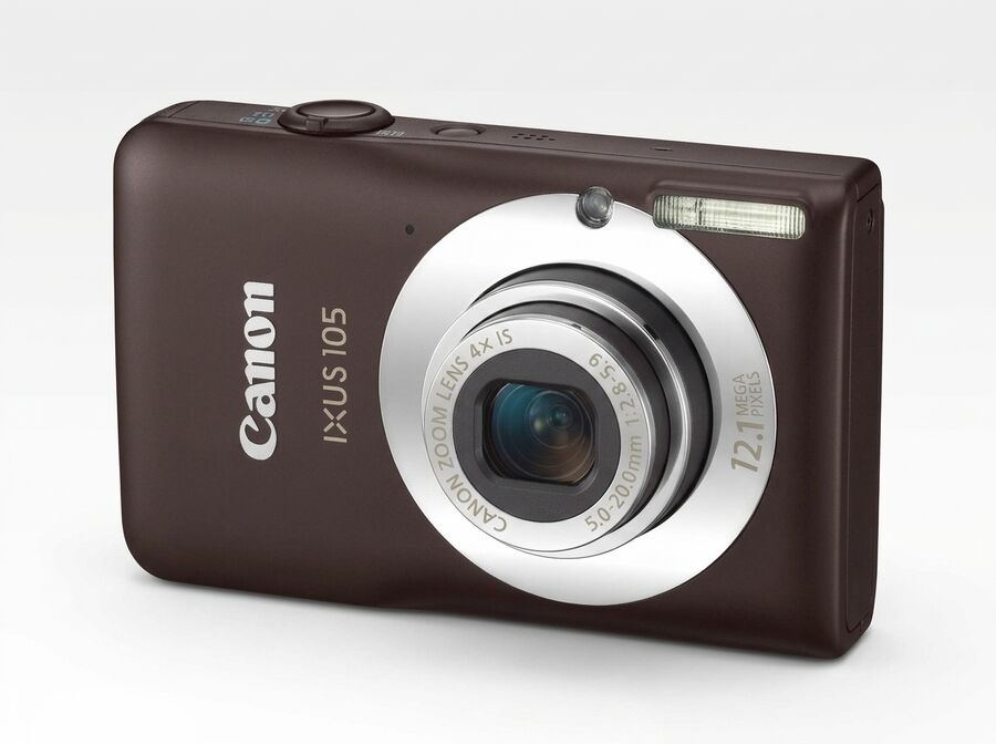 Canon IXUS 105