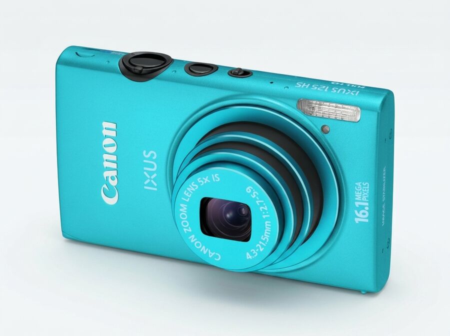 Canon IXUS 125 HS