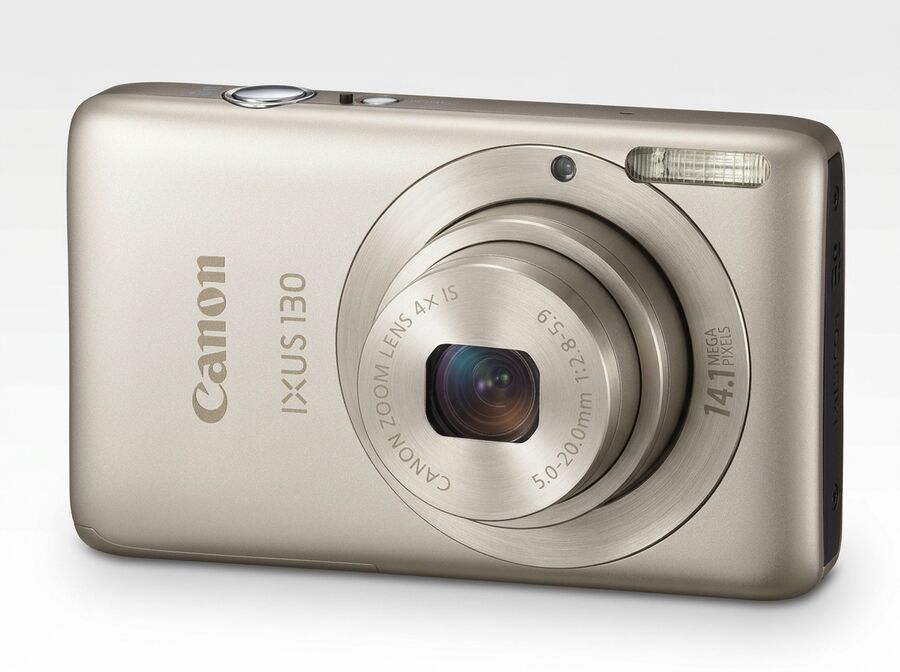 Canon Digital IXUS 130 Digitalkamera