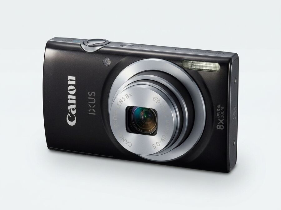 Canon IXUS 145 Black