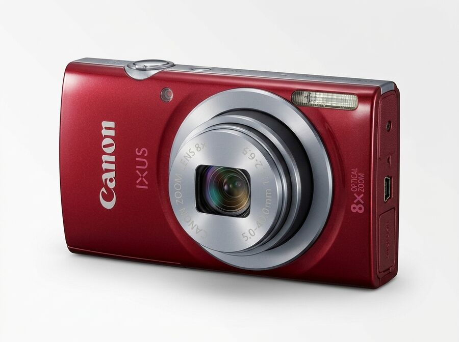 Canon IXUS 145 Red