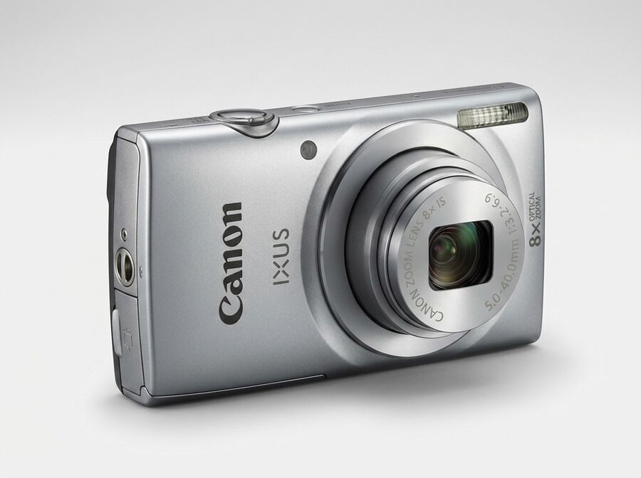 Canon IXUS 145 Silver