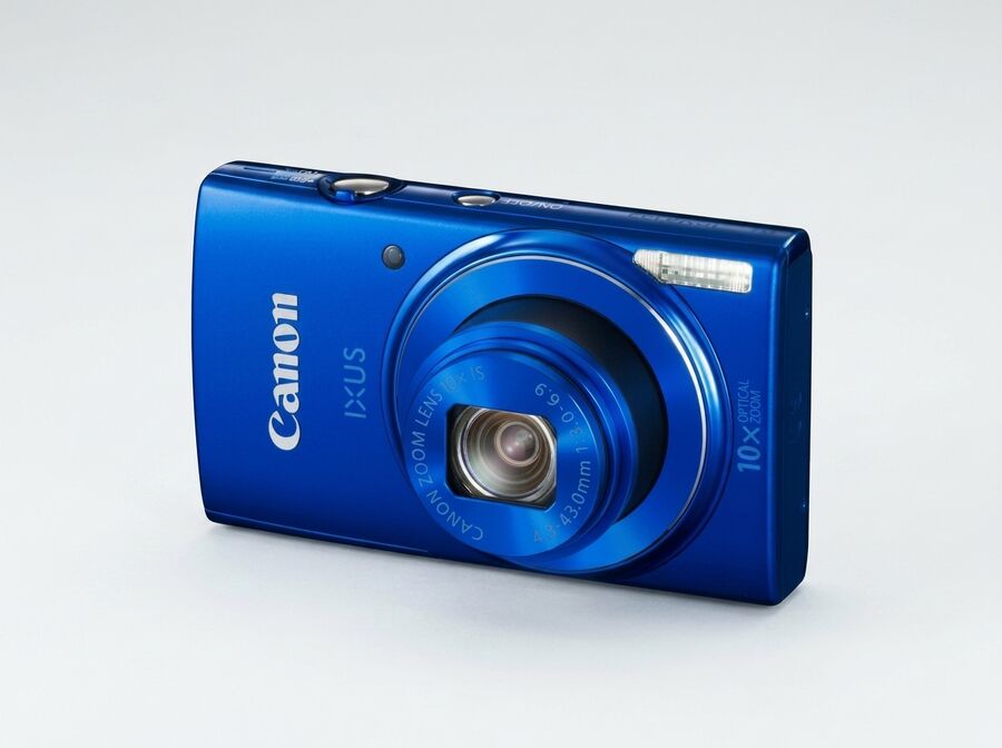 Canon IXUS 155 Blue