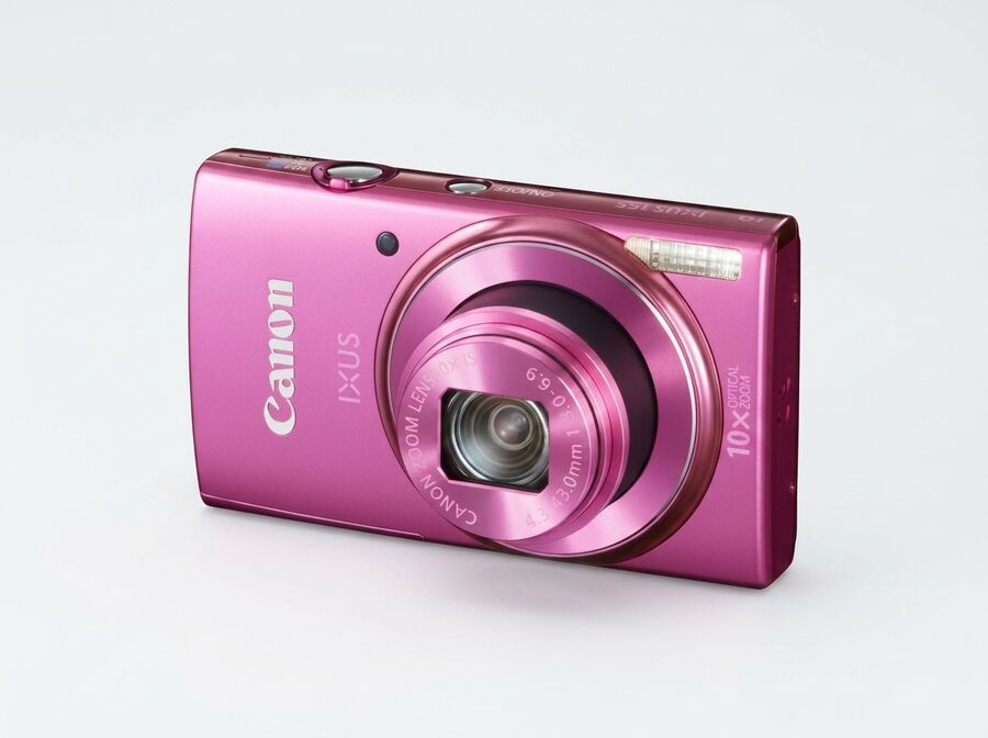 Canon IXUS 155 Pink