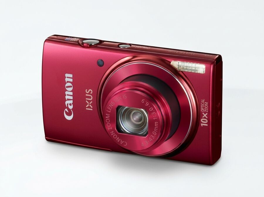 Canon IXUS 155 Red