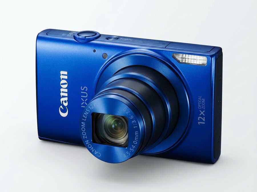 Canon IXUS 170 Blue