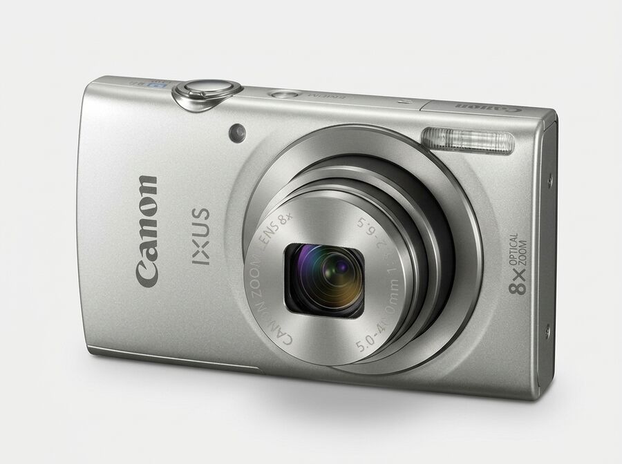 Canon IXUS 175 Silver