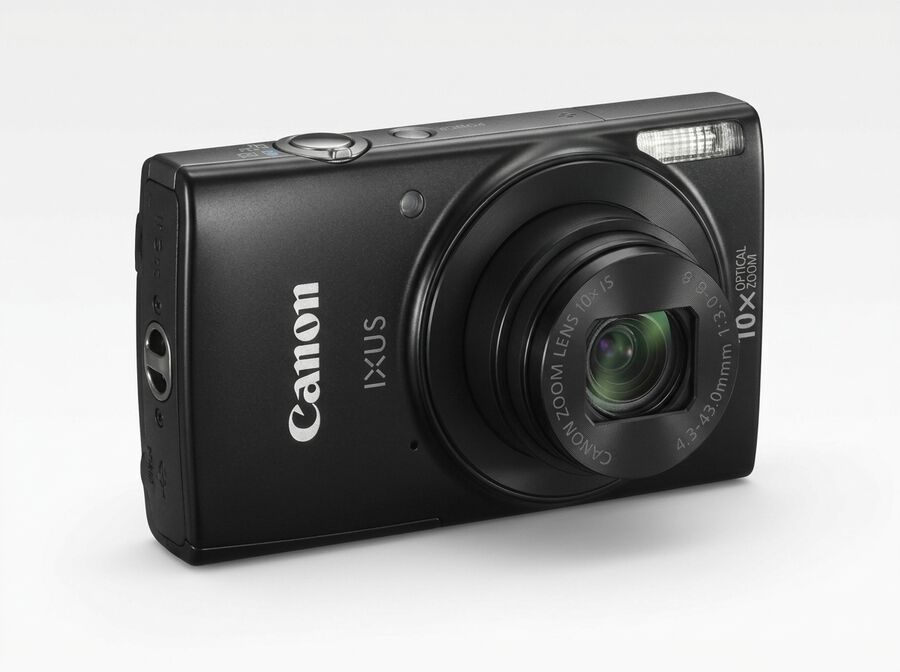 Canon IXUS 180 Black