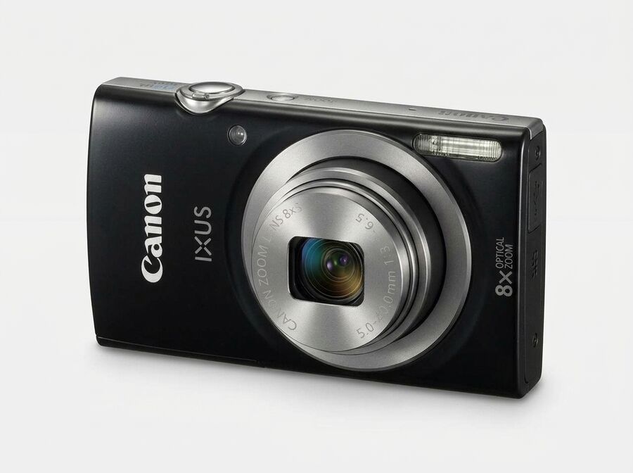 Canon IXUS 185 Black