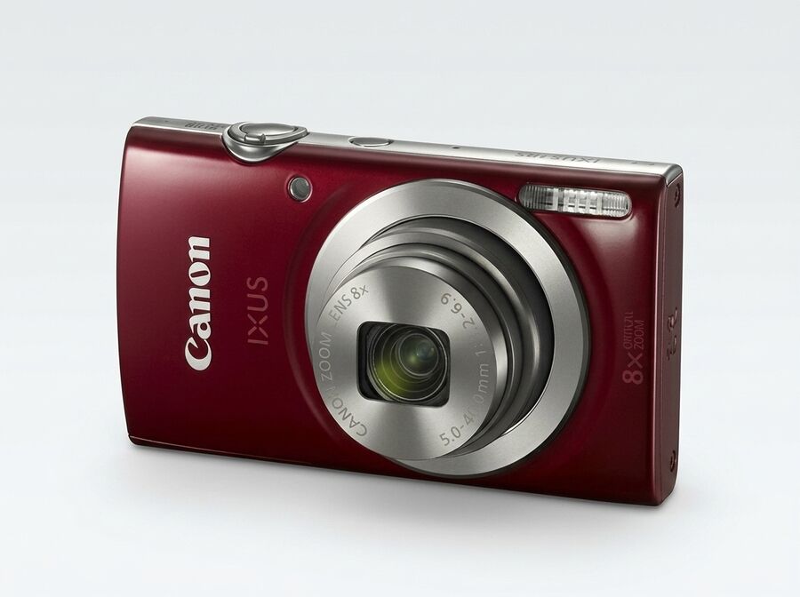 Canon IXUS 185 Red