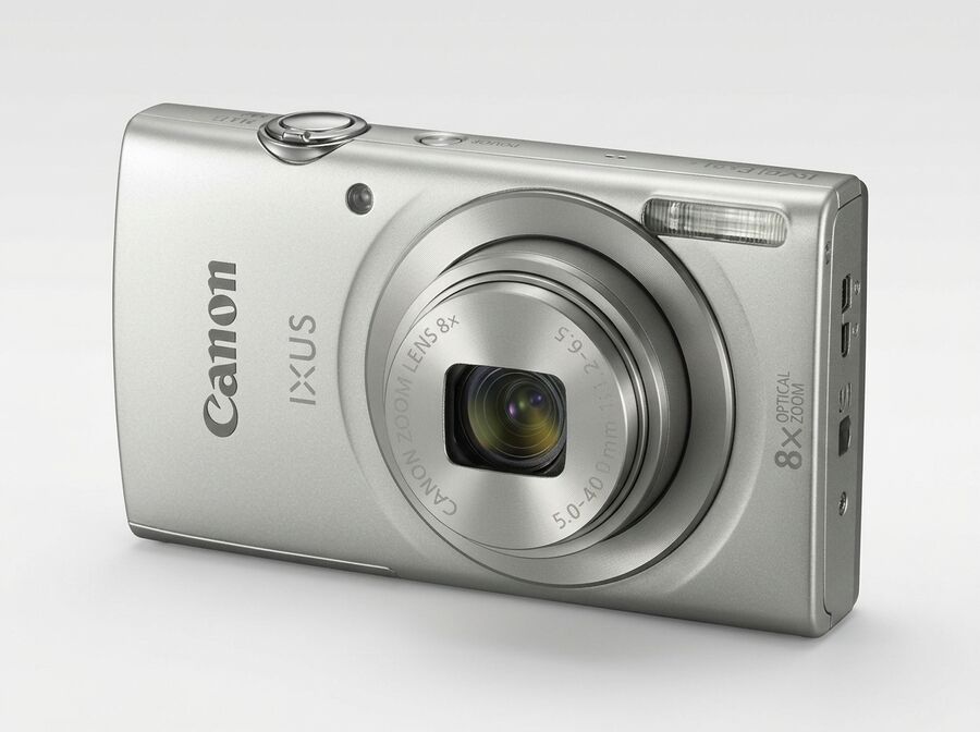 Canon IXUS 185 Silver