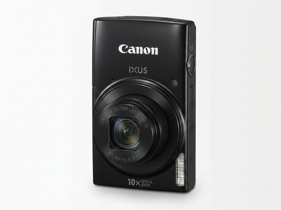 Canon IXUS 190 Black