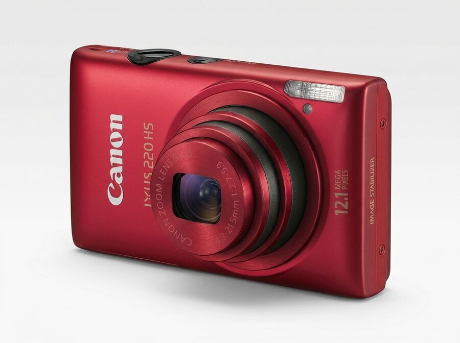 Canon IXUS 220 HS