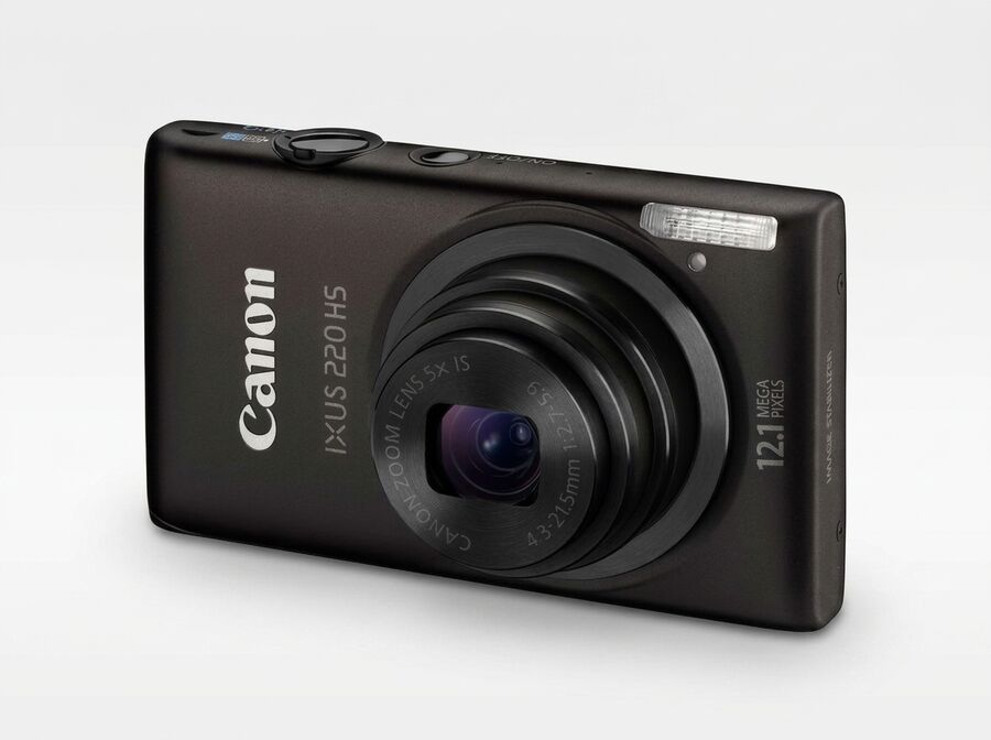 Canon IXUS 220 HS