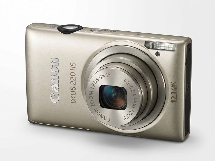 Canon IXUS 220 HS