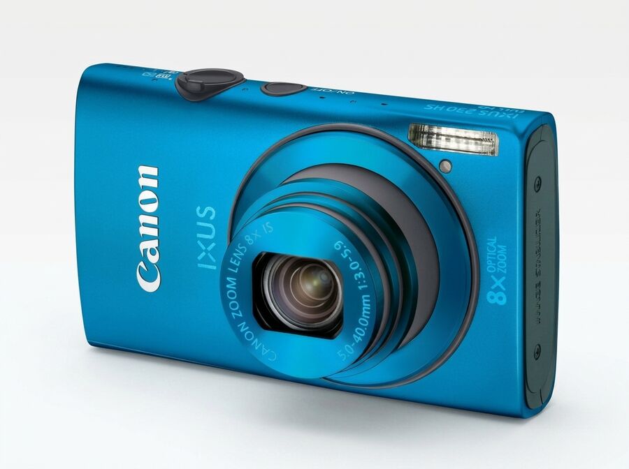 Canon IXUS 230 HS