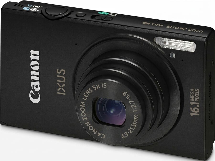 Canon IXUS 240 HS