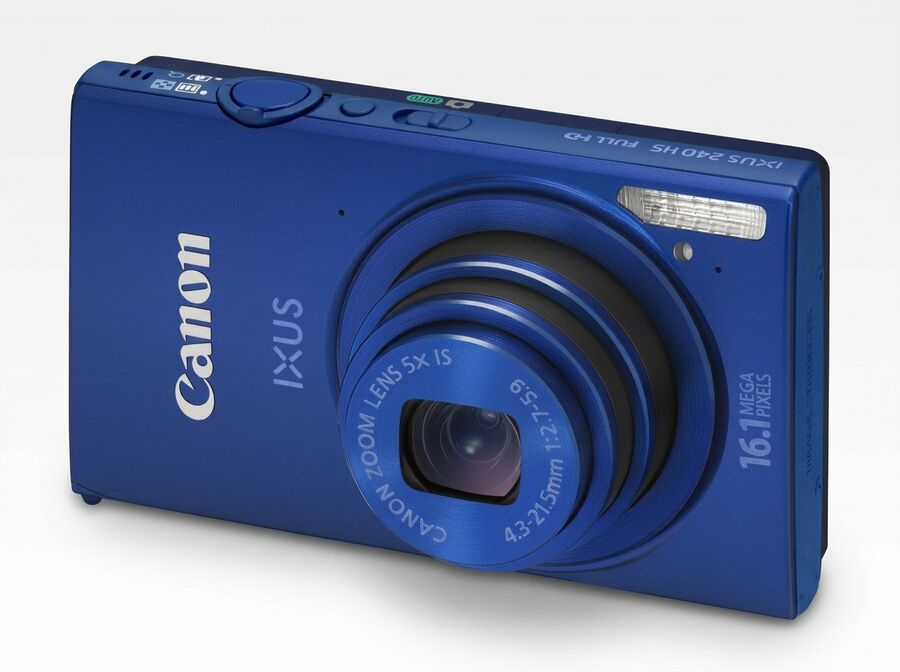 Canon IXUS 240 HS