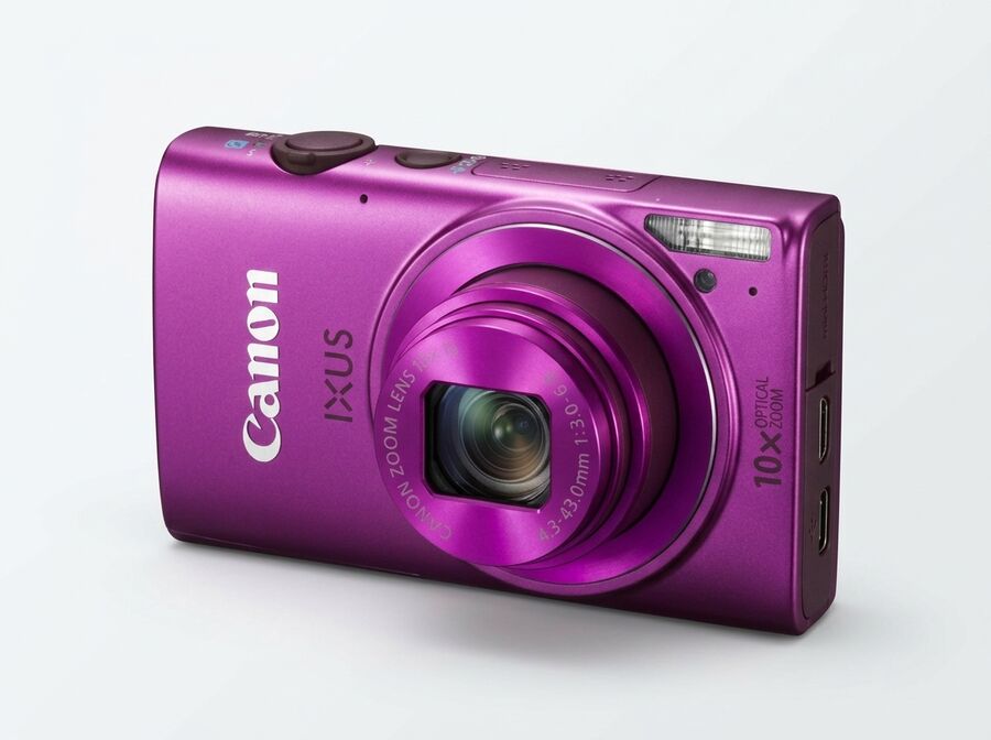 Canon IXUS 255 HS