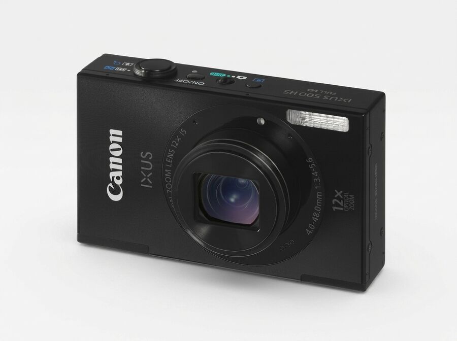 Canon IXUS 500 HS