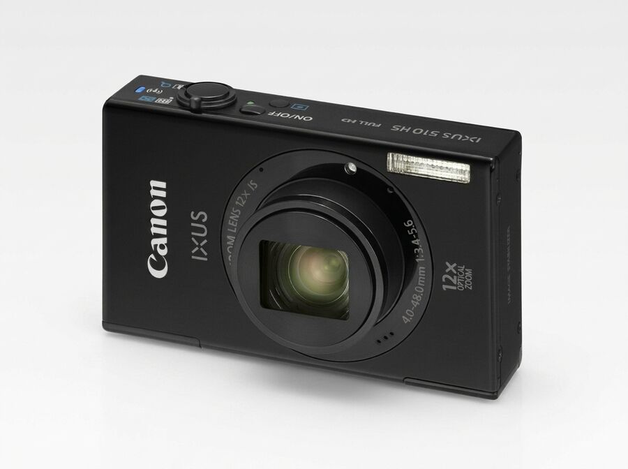 Canon IXUS 510 HS