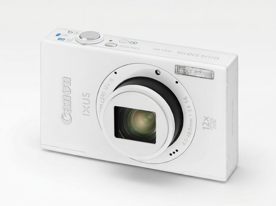 Canon IXUS 510 HS