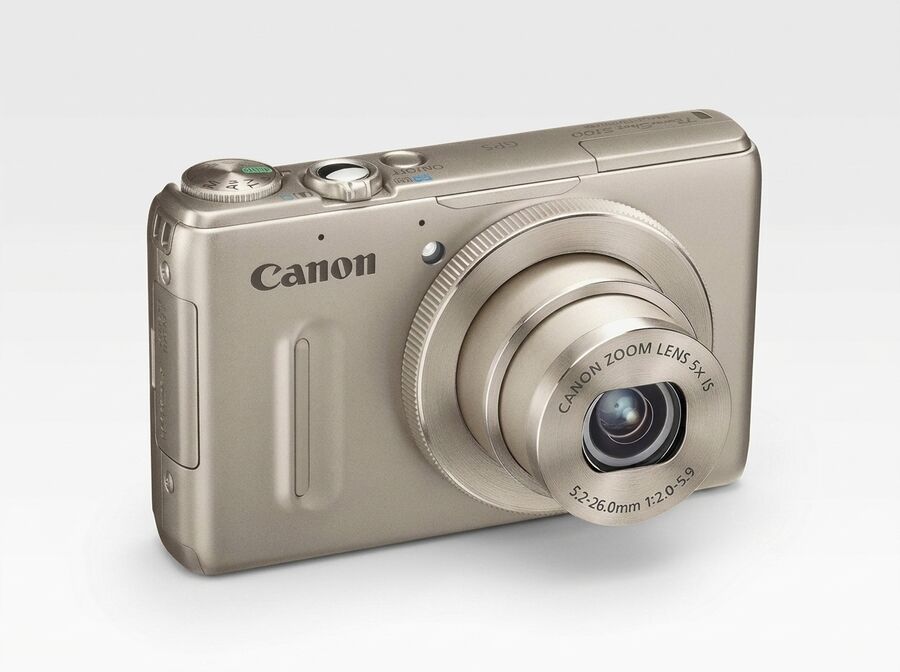 Canon PowerShot S100