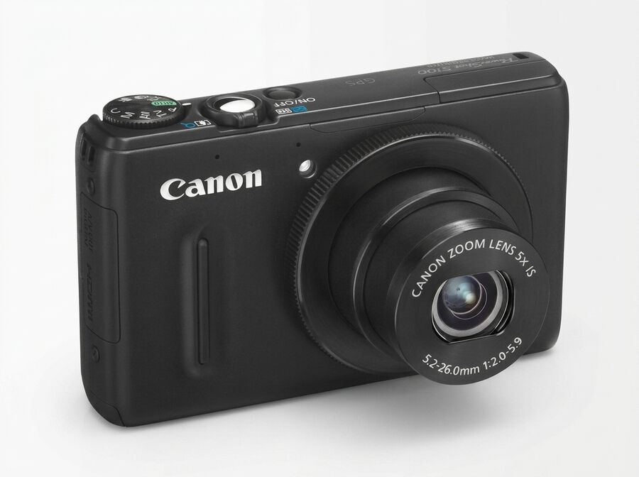 Canon IXUS S100